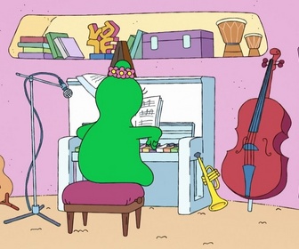 Barbapapa en Famille - L'Odyssée de Barbidur