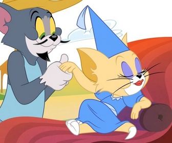 Tom et Jerry Show - S5 E7 - Tom Quichotte