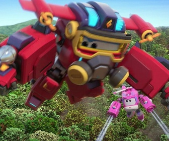 Super Wings - Domi à la rescousse