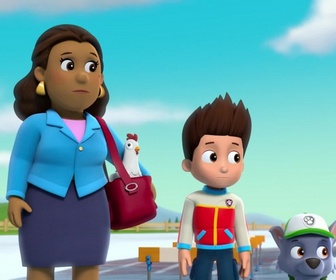 Paw Patrol, la Pat'Patrouille - La journée de sport