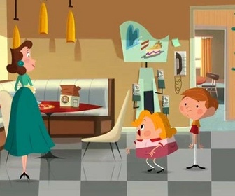 Jamie a des tentacules - Le nouveau Nerdy