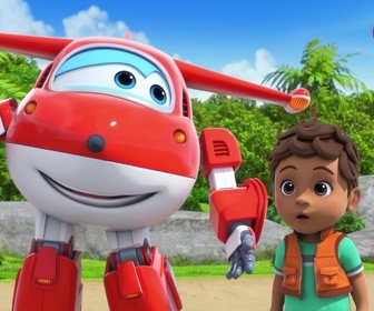 Super Wings - S06 E34 - Le guide de survie