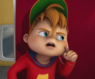 Alvinnn Et les Chipmunks - La princesse