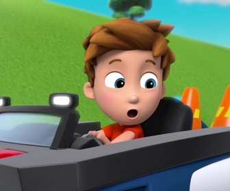 Paw Patrol, la Pat'Patrouille - Le bus scolaire