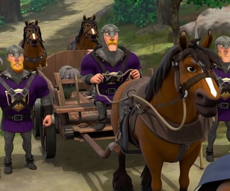 Robin des Bois : Malice à Sherwood - Robin des bois - La dette de Stig