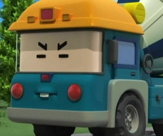 Robocar Poli à la rescousse de Vroum Ville - Micky est en colère