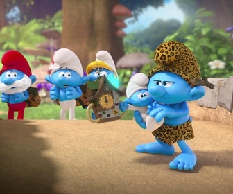 Les schtroumpfs - Schtroumpfement groumpf