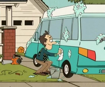 Bienvenue chez les Loud - Vanzilla