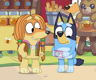 Bluey - 15/02/2026