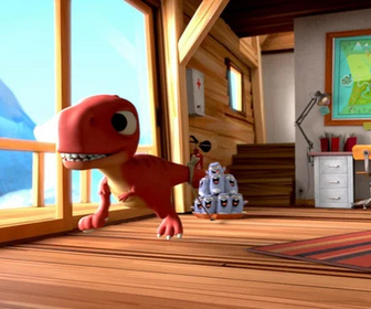 Grizzy et les lemmings - 15/12/2025