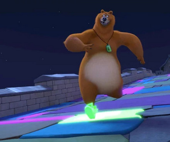 Grizzy et les lemmings - 01/11/2025