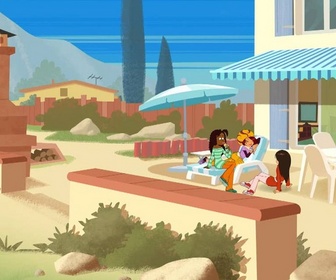 Les sisters - Fini les jouets !