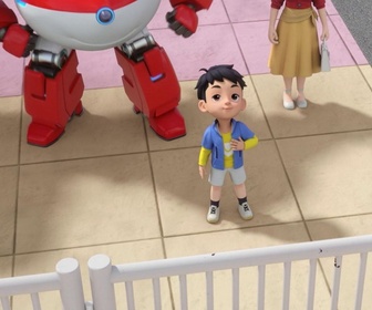 Super Wings - Un combat de géants