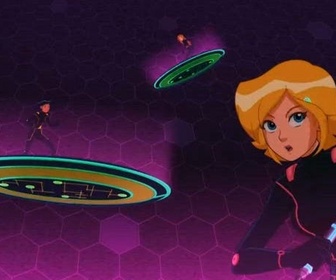 Totally Spies - Un stage trop immersif
