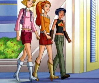Totally Spies - Totalement pas groove