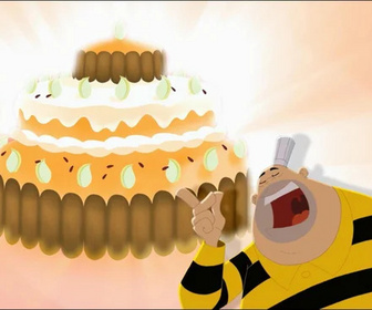 Les Dalton - C'est du gâteau !