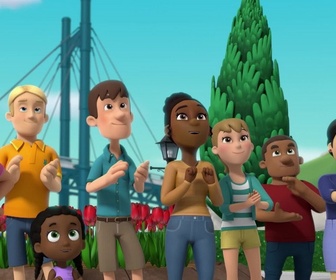 Paw Patrol, la Pat'Patrouille - Le coucou géant