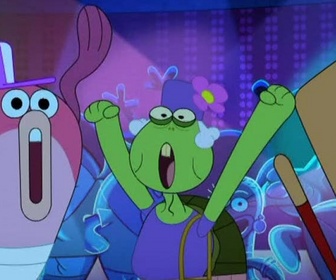 Zig et Sharko - Le bal du samedi soir