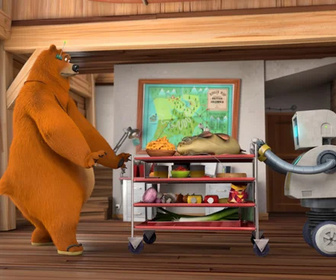 Grizzy et les lemmings - 26/03/2025