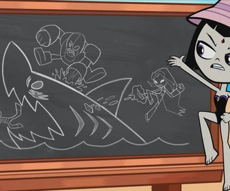 Teen Titans Go ! - 21/12/2025