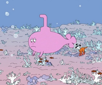Barbapapa en Famille - Sauvons les coraux