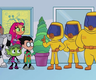 Teen Titans Go ! - 21/12/2025