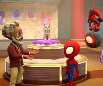 Spidey et ses amis extraordinaires - Le chat maltais