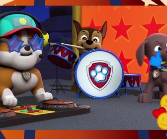 Paw Patrol, la Pat'Patrouille - Les deux Luke Star