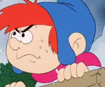 Les Schtroumpfs (classique) - S07 E06 - Le schtroumpf sauvage, partie ii