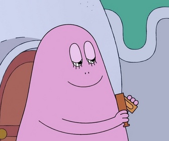 Barbapapa en Famille - La vilaine poule géante