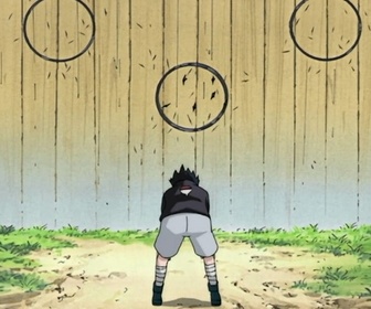 Naruto - S6 E1 - Itachi et Sasuke, deux vies différentes