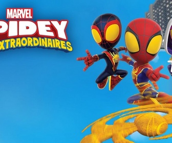 Spidey et ses amis extraordinaires - Les farces de la Fée des Dents