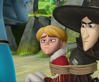 Robin des Bois : Malice à Sherwood - Robin des bois - La rançon