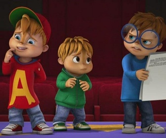 Alvinnn Et les Chipmunks - Le jeu télévisé