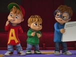 Alvinnn !!! Et les Chipmunks Alvinnn !!! Et les Chipmunks