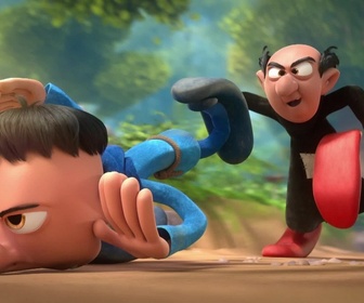 Les schtroumpfs - Le Toutou de Gargamel
