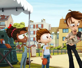 Angelo la débrouille