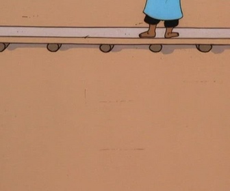 Les aventures de Tintin - Le Crabe aux Pince d'or 2/2