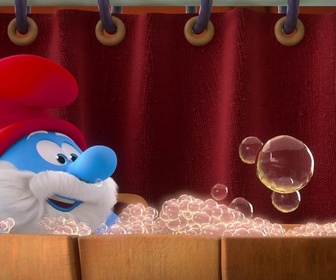 Les schtroumpfs - Le Cadeau du Grand Schtroumpf