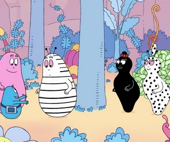 Barbapapa en Famille - Les Barbamartiens