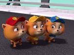 Paw Patrol, la Pat'Patrouille