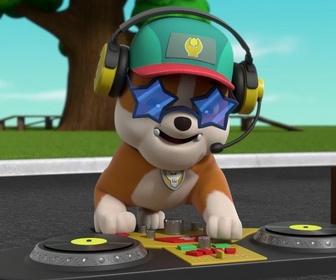 Paw Patrol, la Pat'Patrouille - En avant la musique !