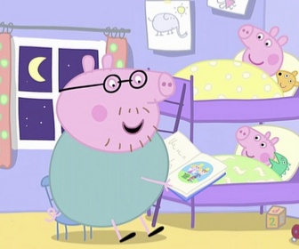 Peppa Pig - S4 E17 - Une histoire pour George