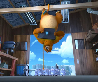 Grizzy et les lemmings - 14/03/2026