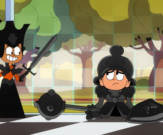 Oscar & Malika, toujours en retard - 01/11/2025