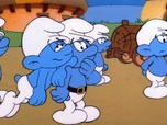 Les schtroumpfs