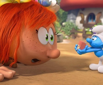 Les schtroumpfs - S02 E35 - Gagargamel