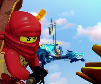 Ninjago - S6 E10 - Le dernier souhait