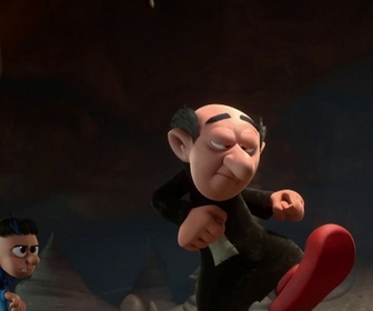 Les schtroumpfs - Le Toutou de Gargamel
