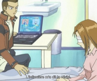 Yu-Gi-Oh ! Duel Monsters - S2 E10 - Un pari osé ! Que tourne l'araignée à roulette !